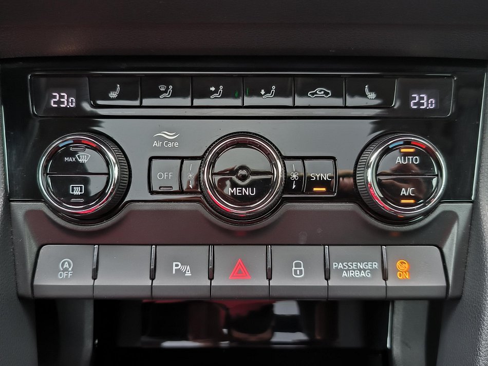 Škoda Karoq 1.5TSi Style