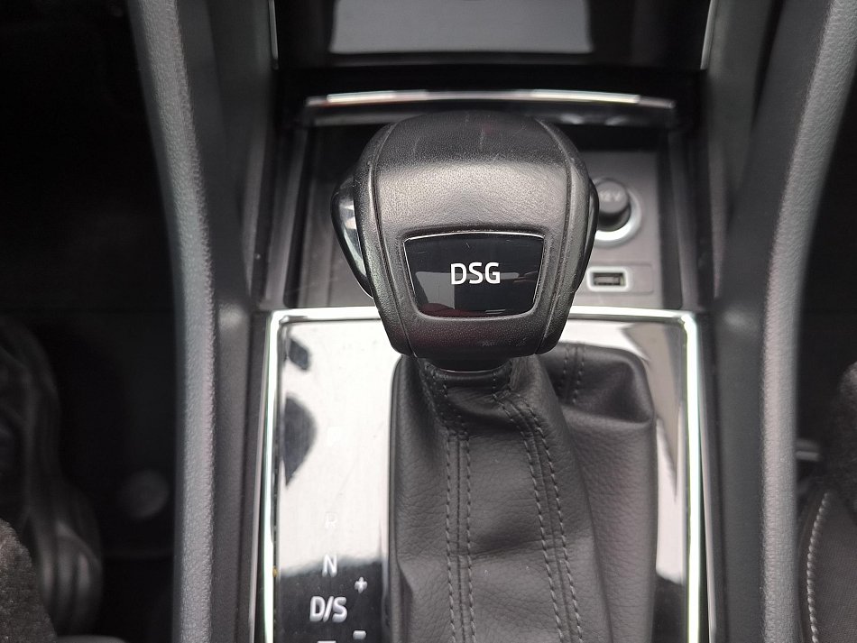 Škoda Karoq 1.5TSi Style