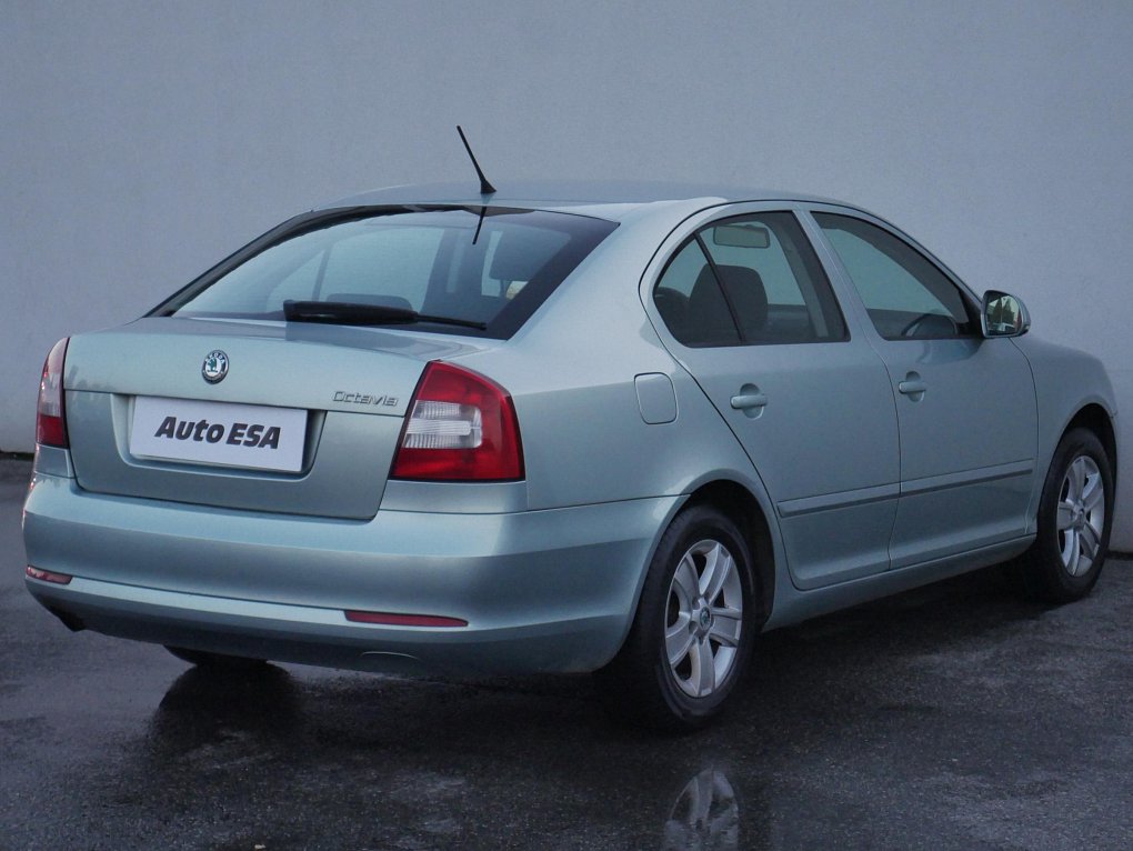 Škoda Octavia II 1.2TSi Ambition