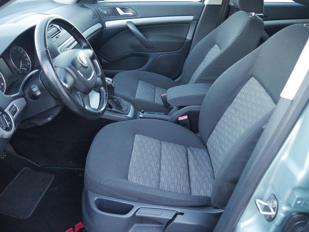 Škoda Octavia II 1.2TSi Ambition