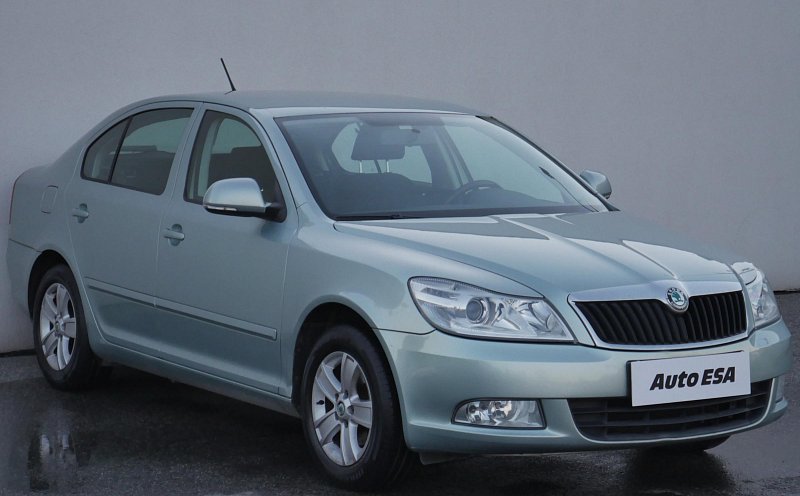 Škoda Octavia II 1.2TSi Ambition