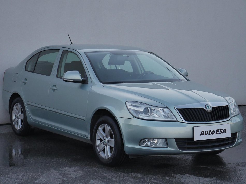 Škoda Octavia II 1.2TSi Ambition