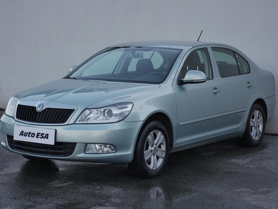 Škoda Octavia II 1.2TSi Ambition