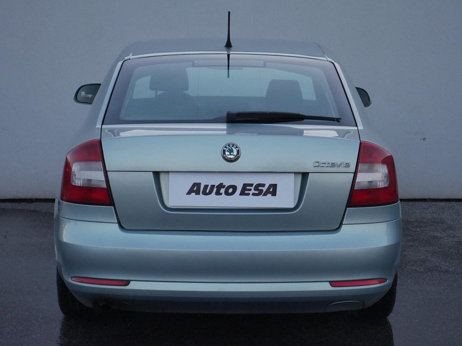 Škoda Octavia II 1.2TSi Ambition