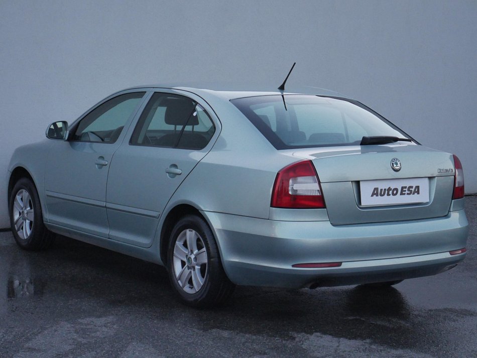 Škoda Octavia II 1.2TSi Ambition