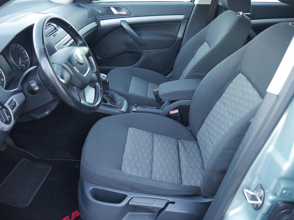 Škoda Octavia II 1.2TSi Ambition