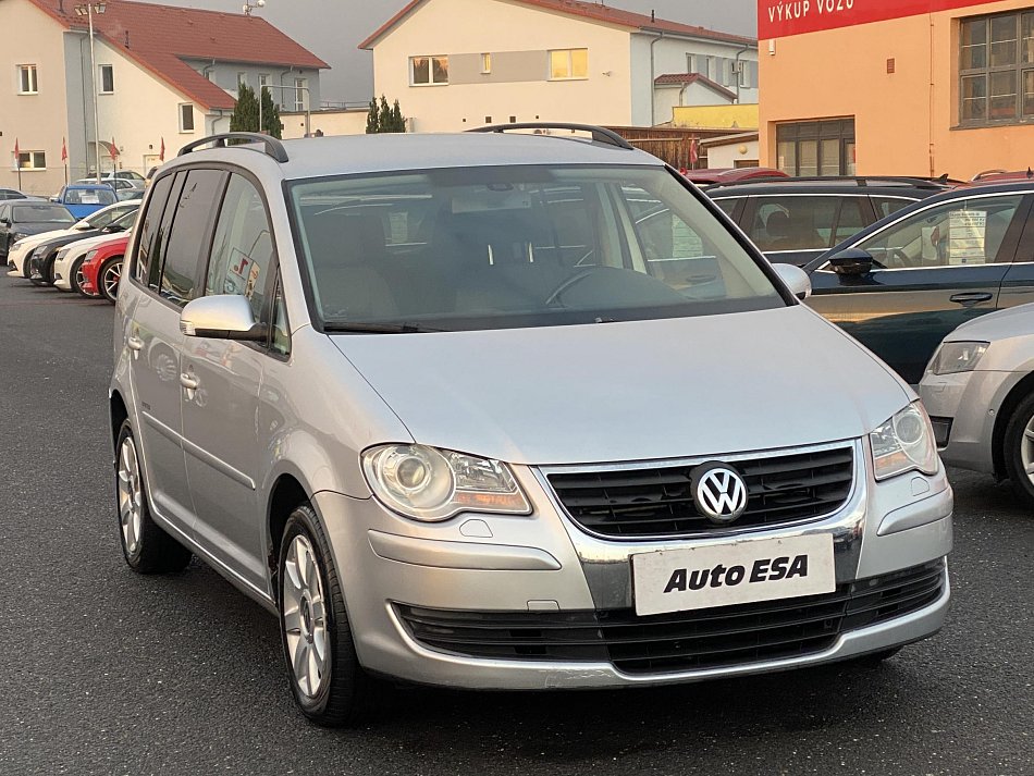 Volkswagen Touran 1.9TDi 