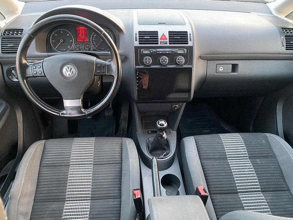 Volkswagen Touran 1.9TDi 