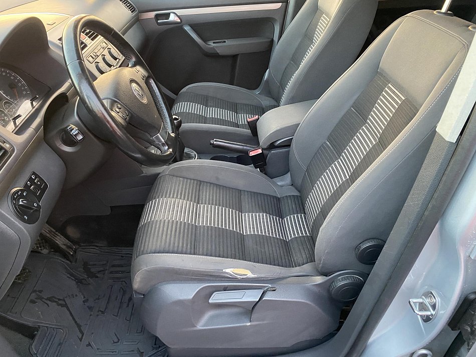 Volkswagen Touran 1.9TDi 