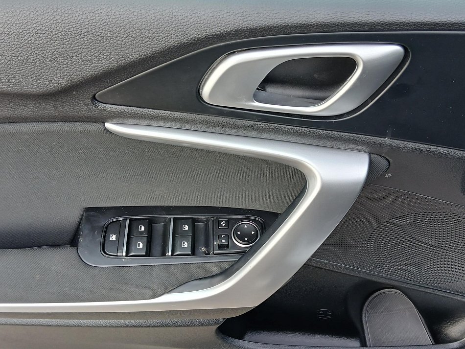 Kia Ceed 1.5 T-GDi Exclusive