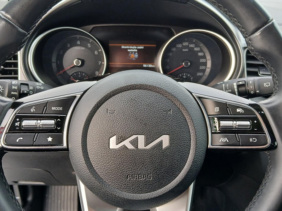 Kia Ceed 1.5 T-GDi Exclusive