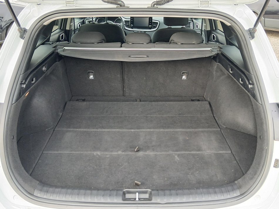 Kia Ceed 1.5 T-GDi Exclusive