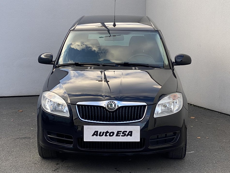 Škoda Roomster 1.4 16V 