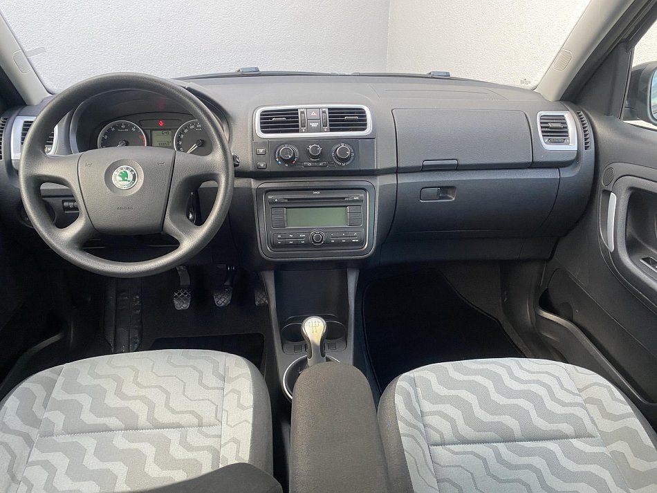 Škoda Roomster 1.4 16V 