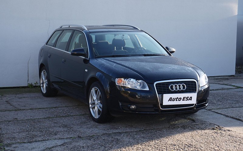 Audi A4 2.0TDi 