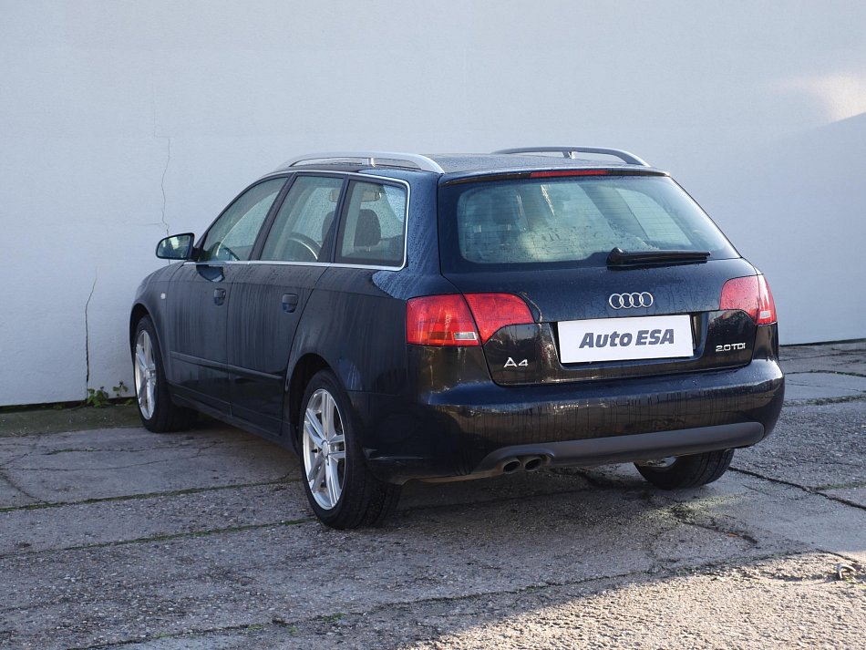 Audi A4 2.0TDi 