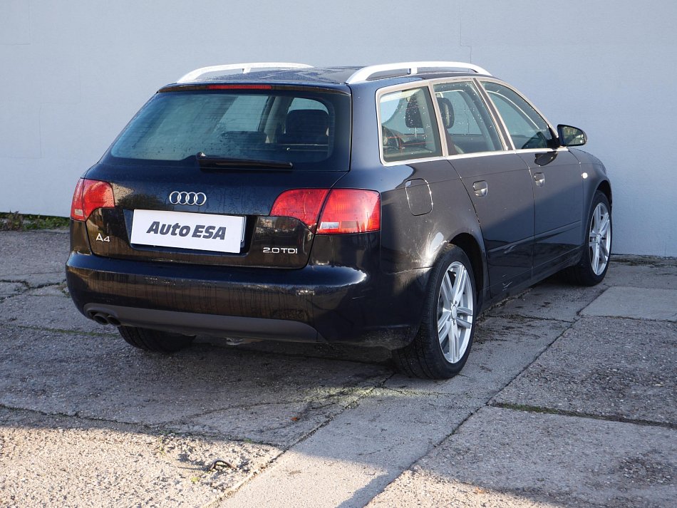 Audi A4 2.0TDi 