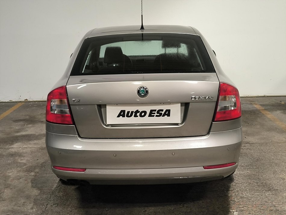 Škoda Octavia II 1.4 TSi Elegance
