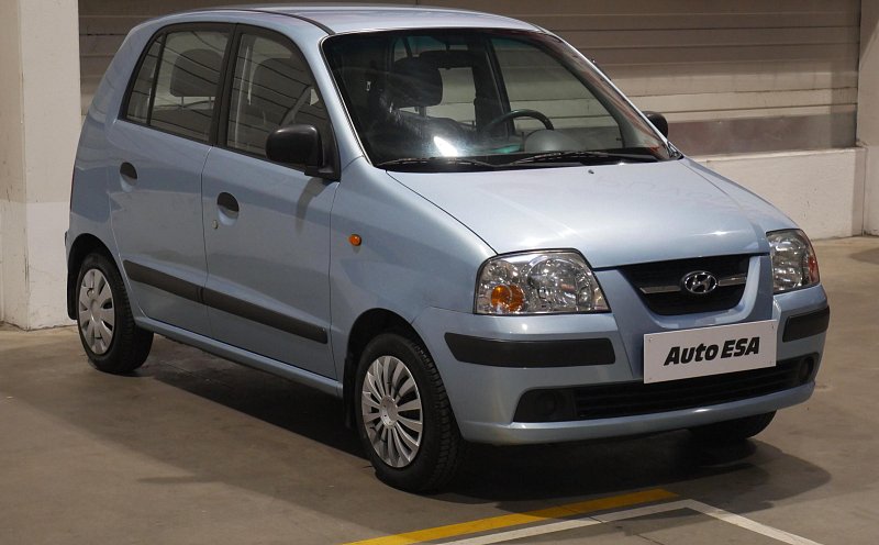 Hyundai Atos 1.1i  Prime