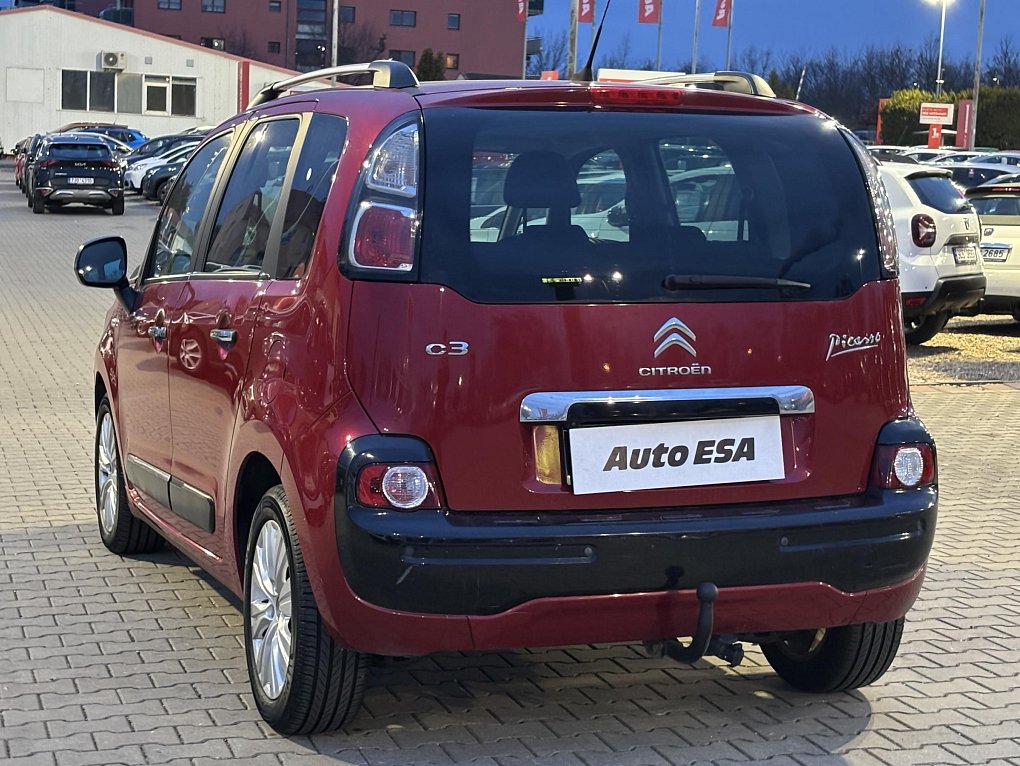 Citroën C3 Picasso 1.2 PT Exclusive