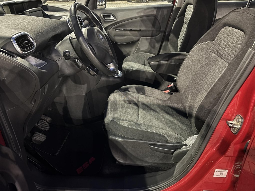 Citroën C3 Picasso 1.2 PT Exclusive