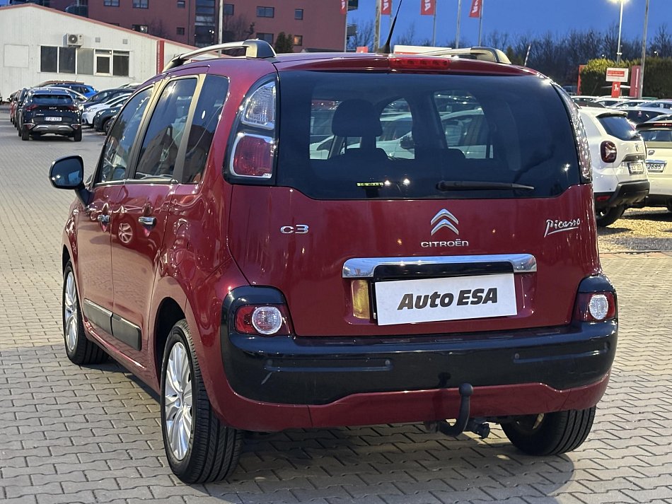 Citroën C3 Picasso 1.2 PT Exclusive