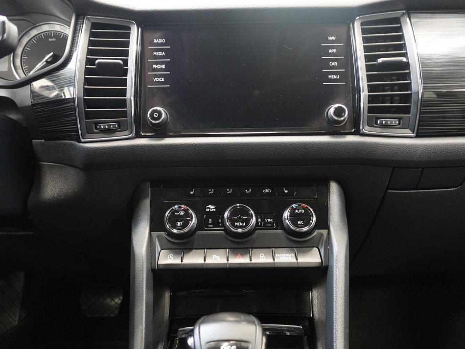 Škoda Kodiaq 2.0 TDi Style 4x4