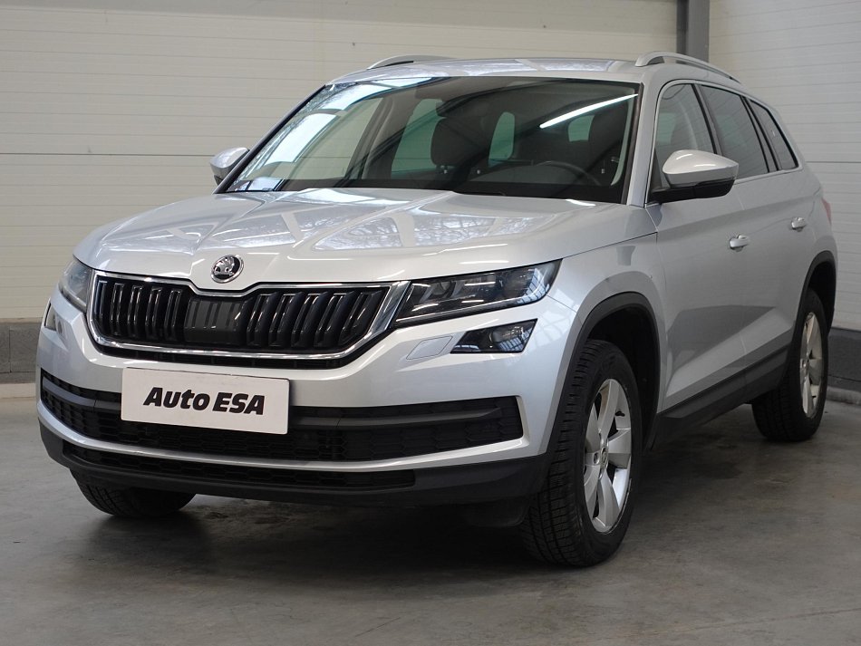 Škoda Kodiaq 2.0 TDi Style 4x4