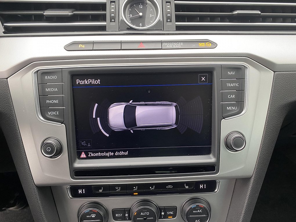 Volkswagen Passat 2.0 TDi Comfortline