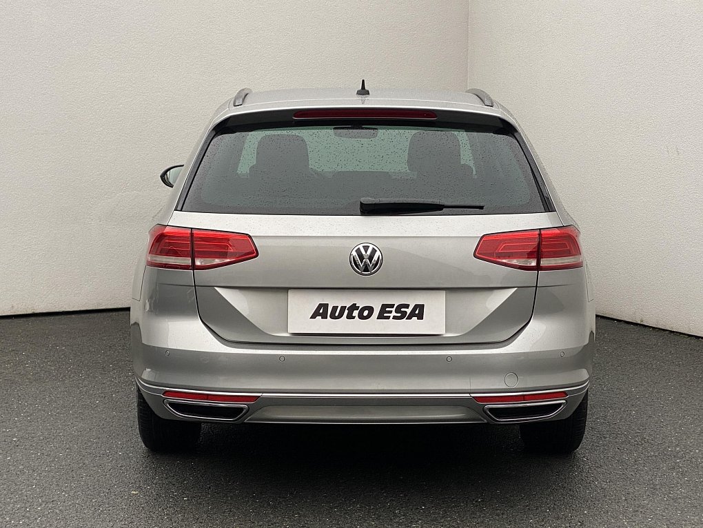 Volkswagen Passat 2.0 TDi Comfortline
