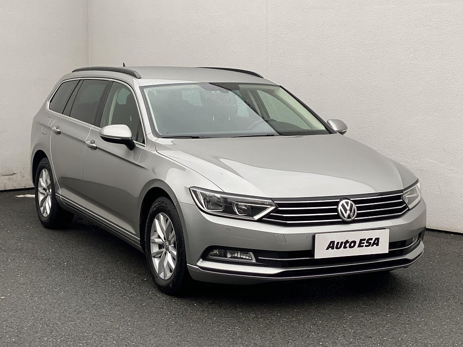 Volkswagen Passat 2.0 TDi Comfortline