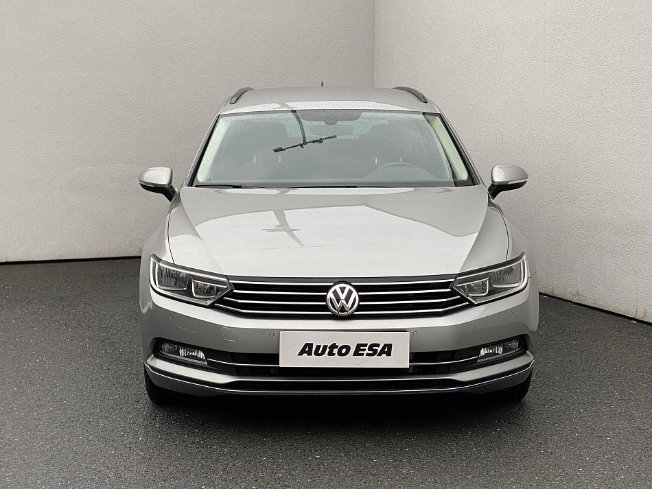 Volkswagen Passat 2.0 TDi Comfortline