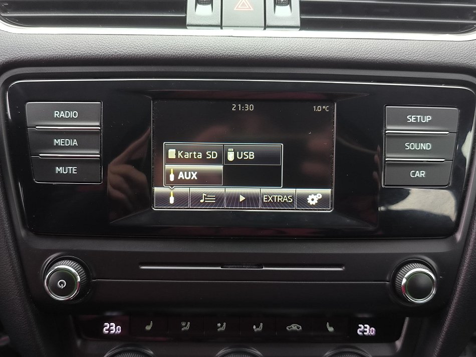 Škoda Octavia III 2.0 TDi Elegance