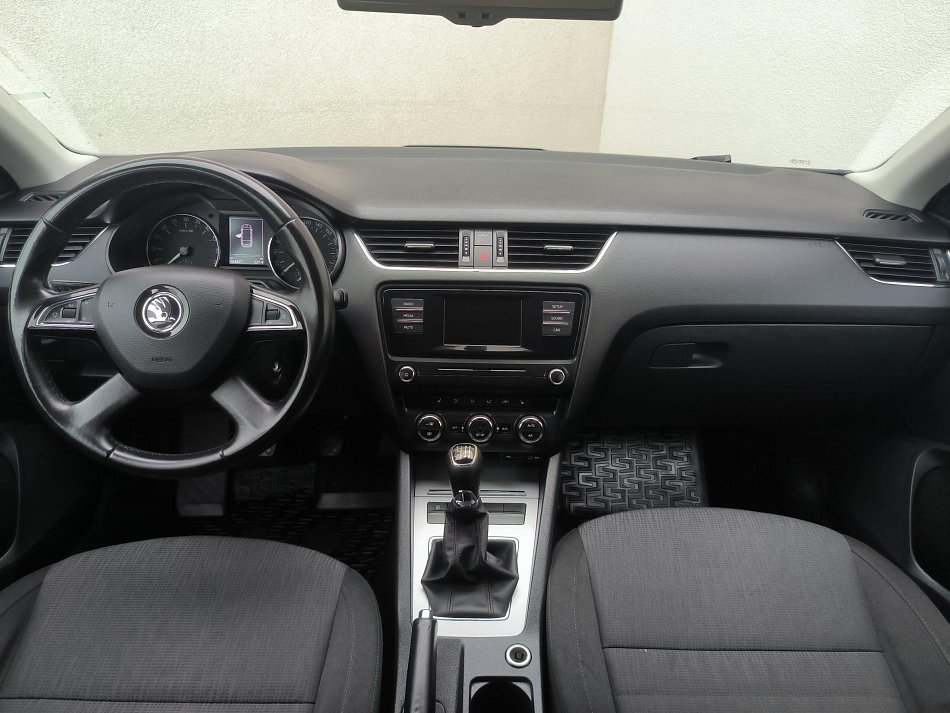 Škoda Octavia III 2.0 TDi Elegance
