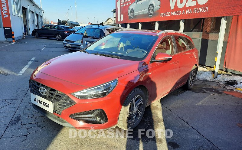 Hyundai I30 1.5 t-gdi 