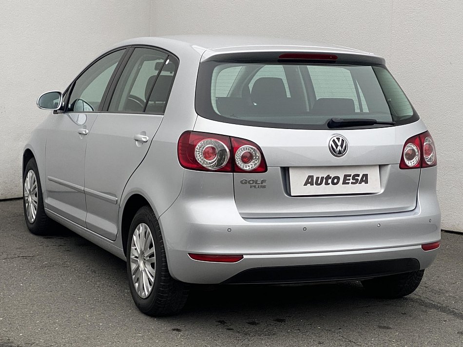 Volkswagen Golf Plus 1.4 16V 