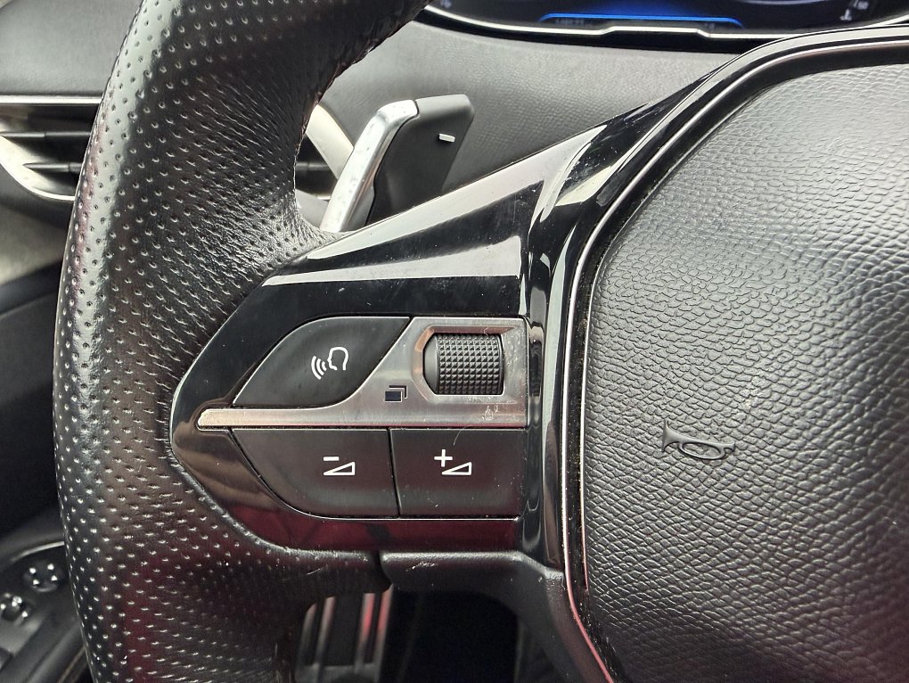 Peugeot 3008 2.0 HDi GT