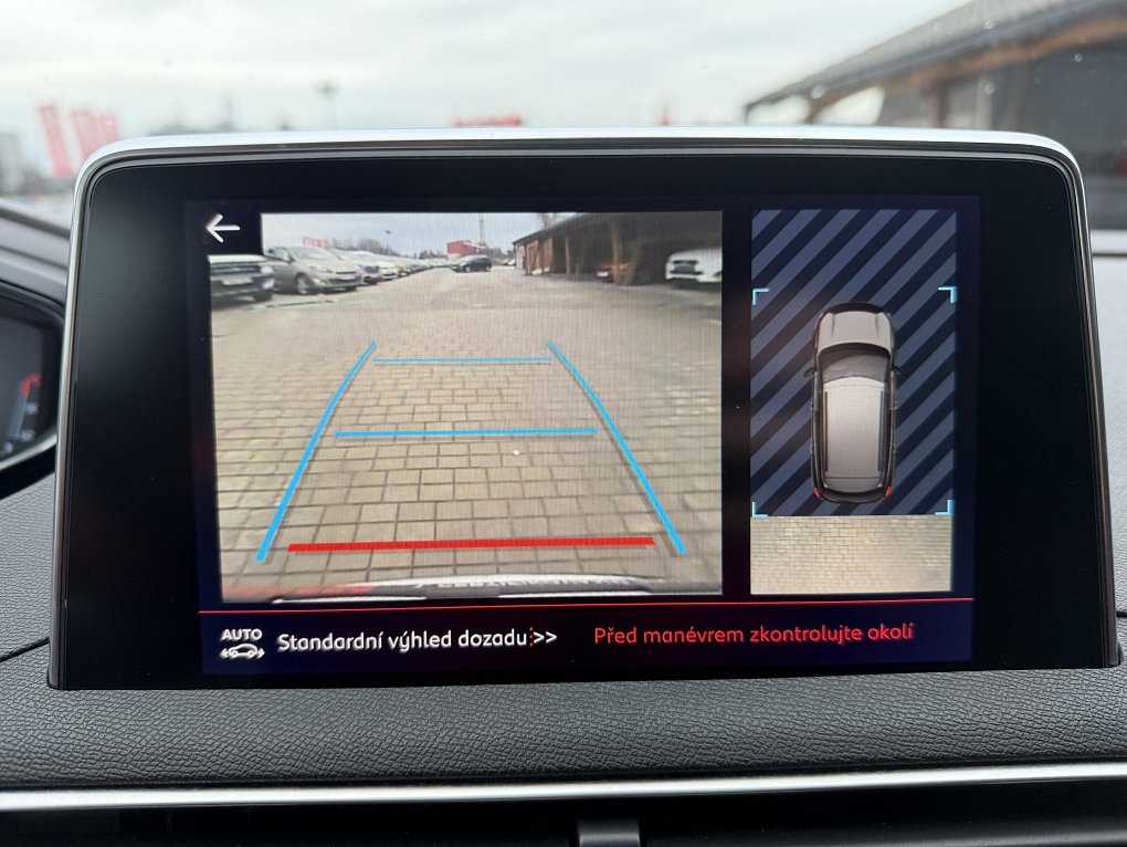 Peugeot 3008 2.0 HDi GT