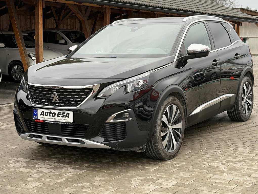 Peugeot 3008 2.0 HDi GT