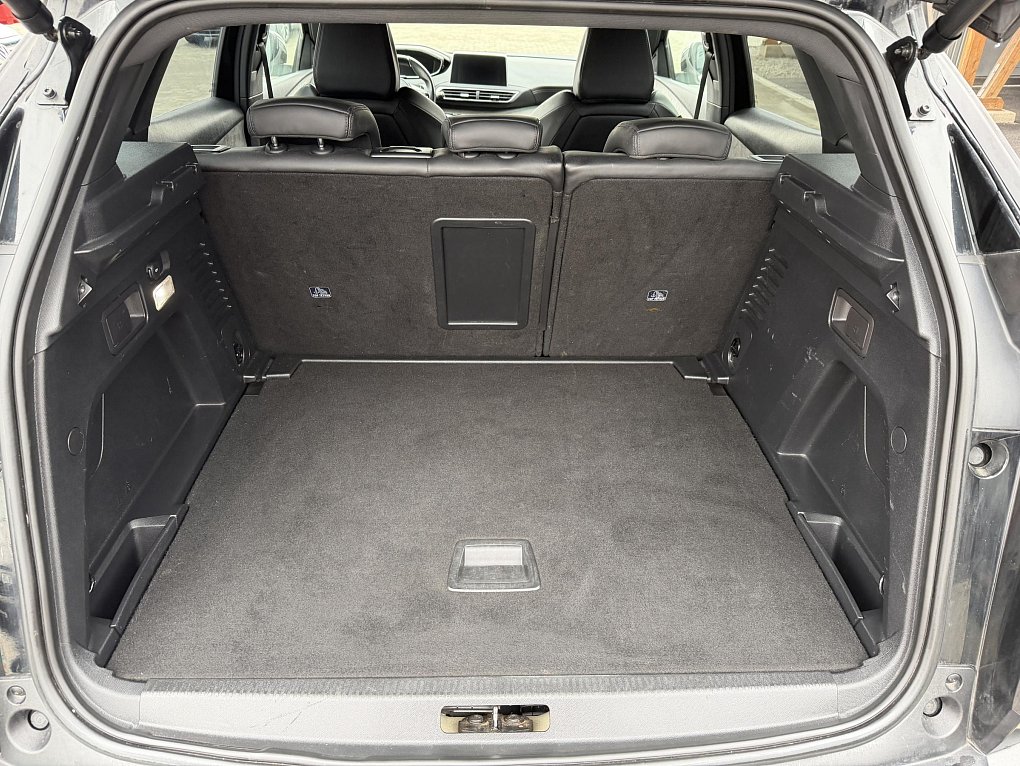 Peugeot 3008 2.0 HDi GT