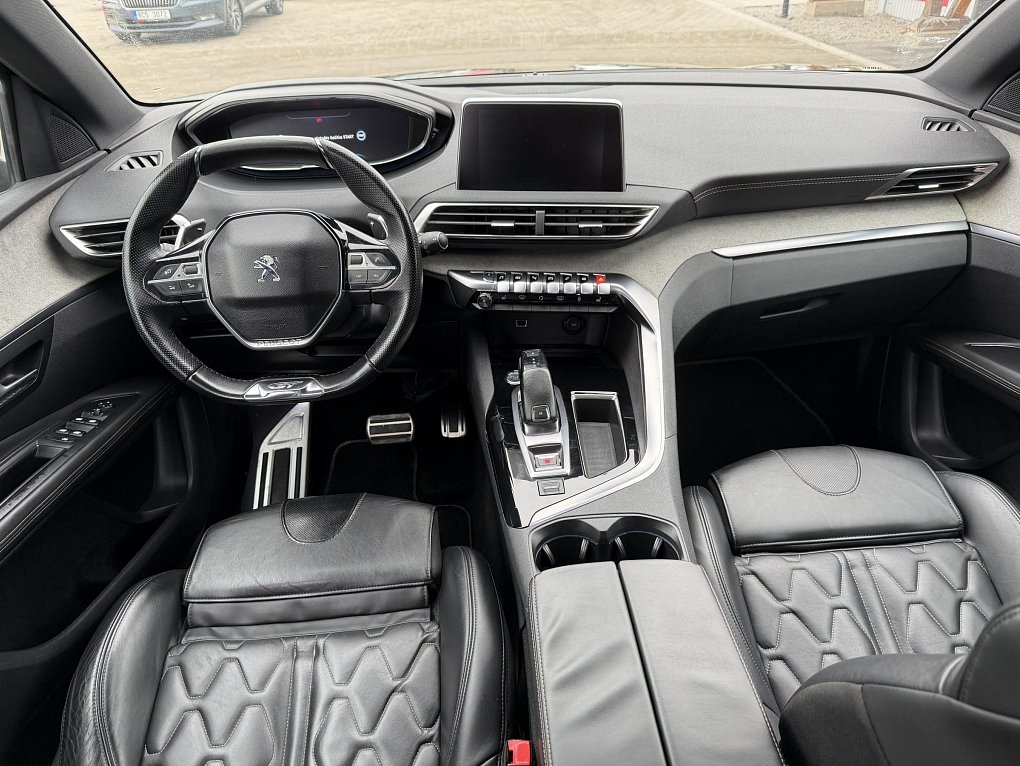 Peugeot 3008 2.0 HDi GT