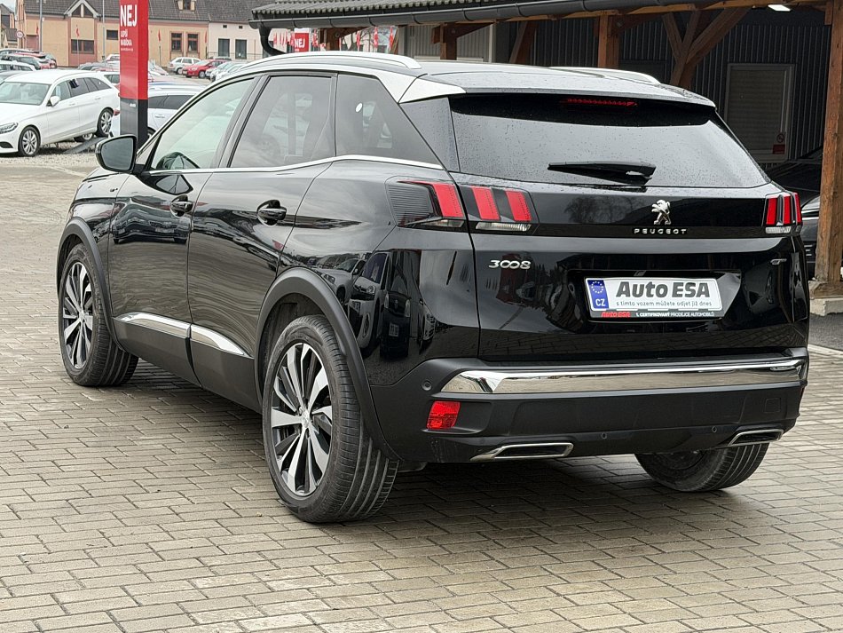 Peugeot 3008 2.0 HDi GT