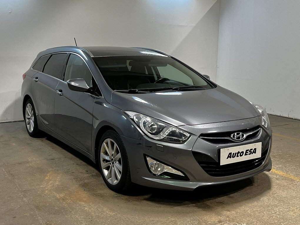 Hyundai I40 1.7 CRDi 