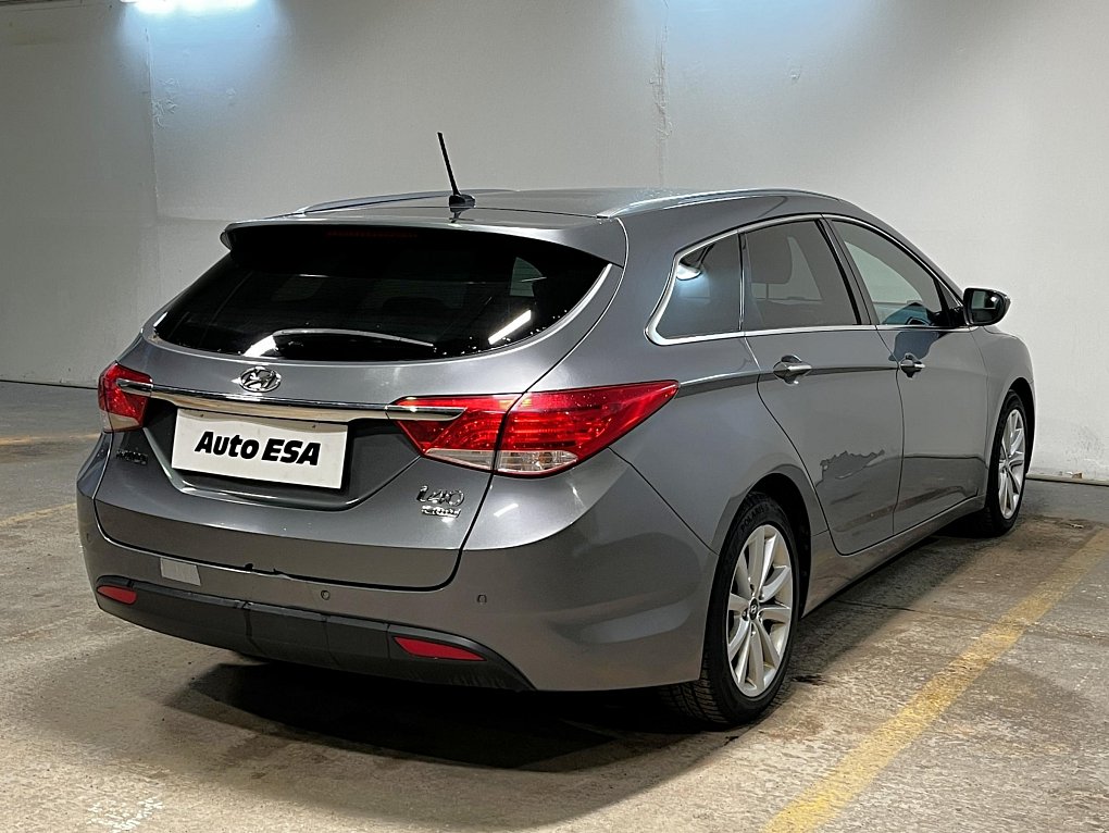 Hyundai I40 1.7 CRDi 
