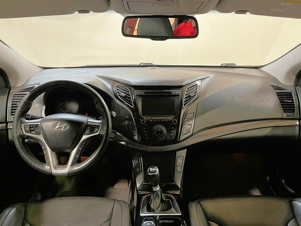 Hyundai I40 1.7 CRDi 