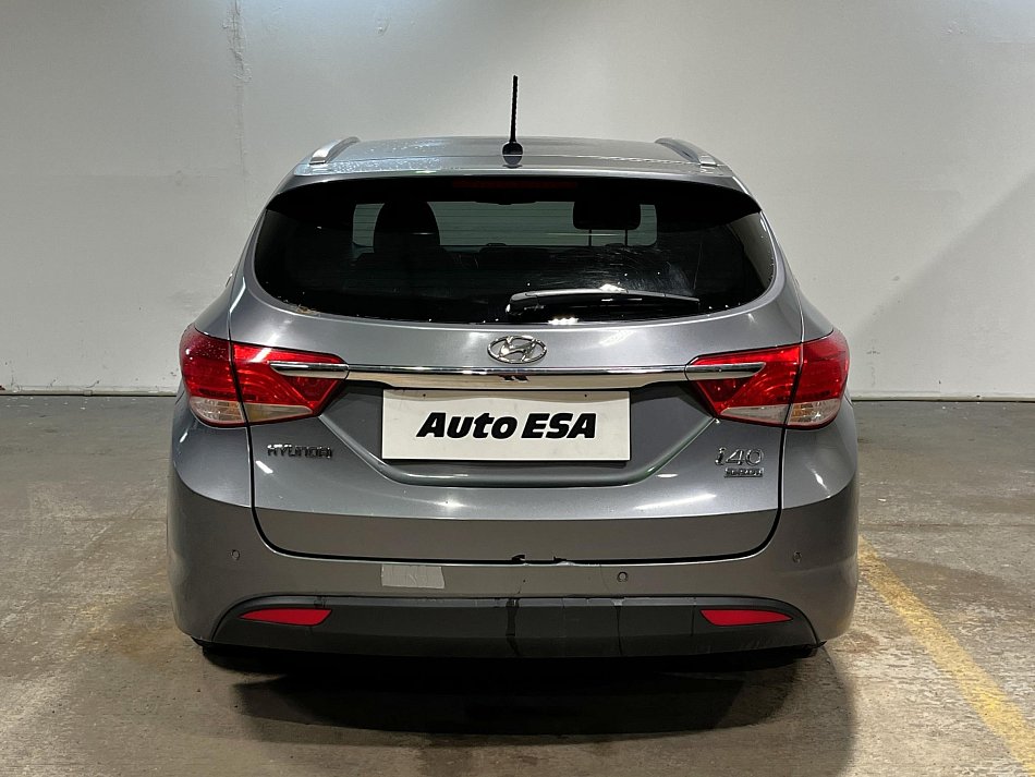 Hyundai I40 1.7 CRDi 