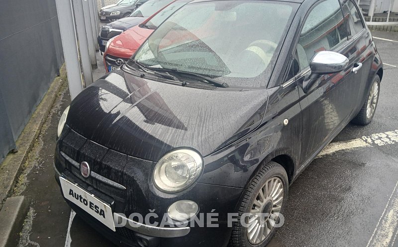 Fiat 500 1.2i 