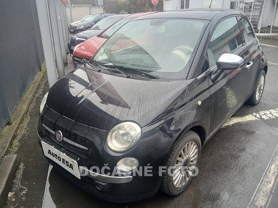 Fiat 500 1.2i 