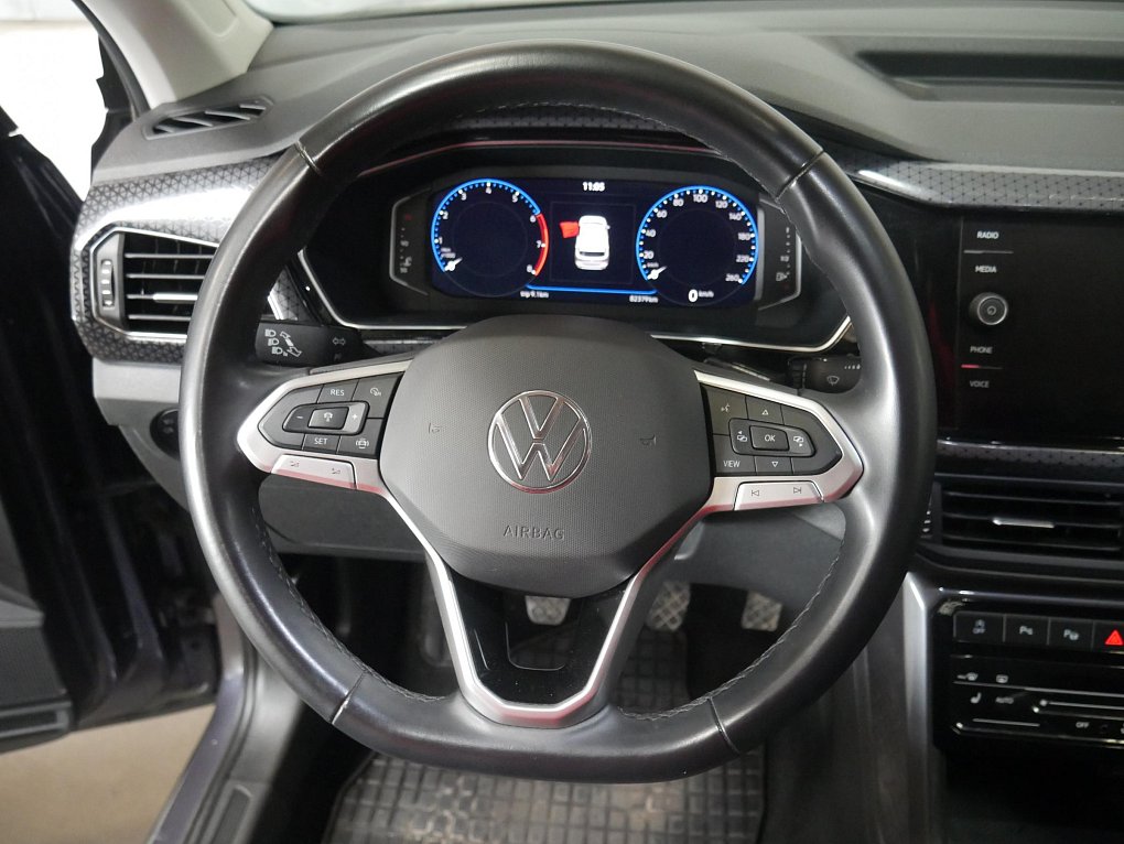 Volkswagen T-Cross 1.0 TSi Style