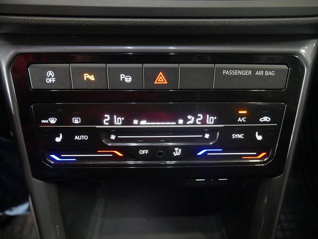 Volkswagen T-Cross 1.0 TSi Style